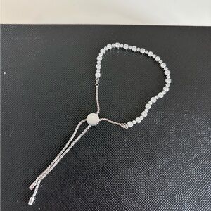 Swarovski Matrix Tennis Bracelet Adjustable